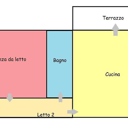 Beinasco Apartment - Le Terrazze Palace Esterno foto
