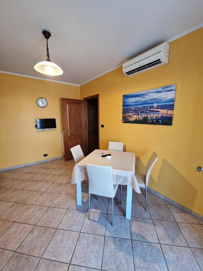 Beinasco Apartment - Le Terrazze Palace Esterno foto