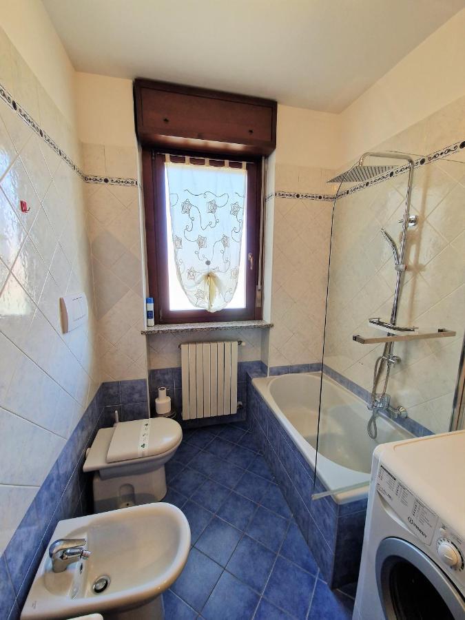 Beinasco Apartment - Le Terrazze Palace Esterno foto