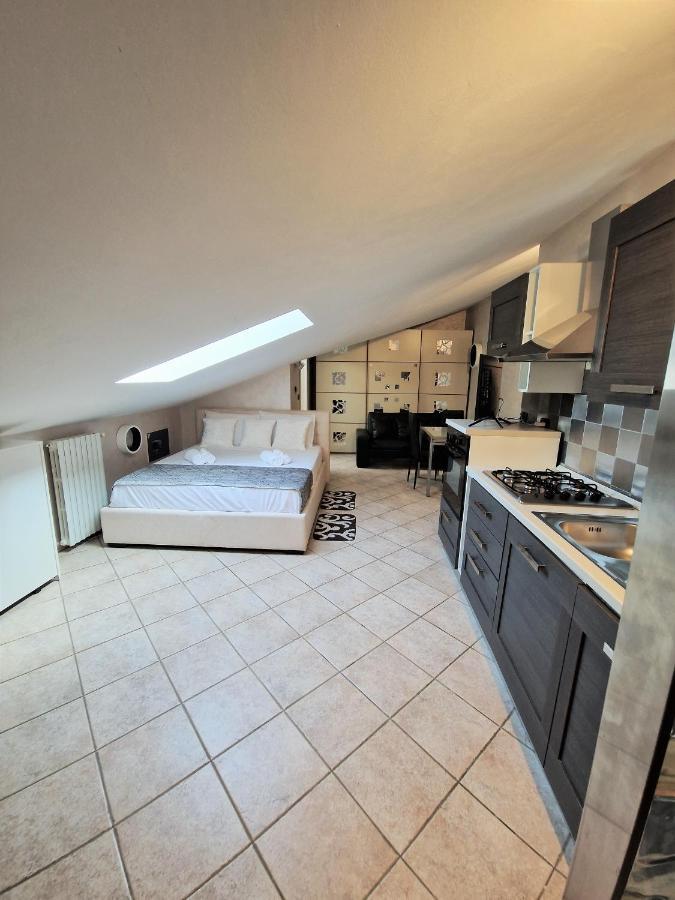 Beinasco Apartment - Le Terrazze Palace Esterno foto