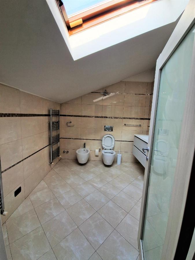 Beinasco Apartment - Le Terrazze Palace Esterno foto