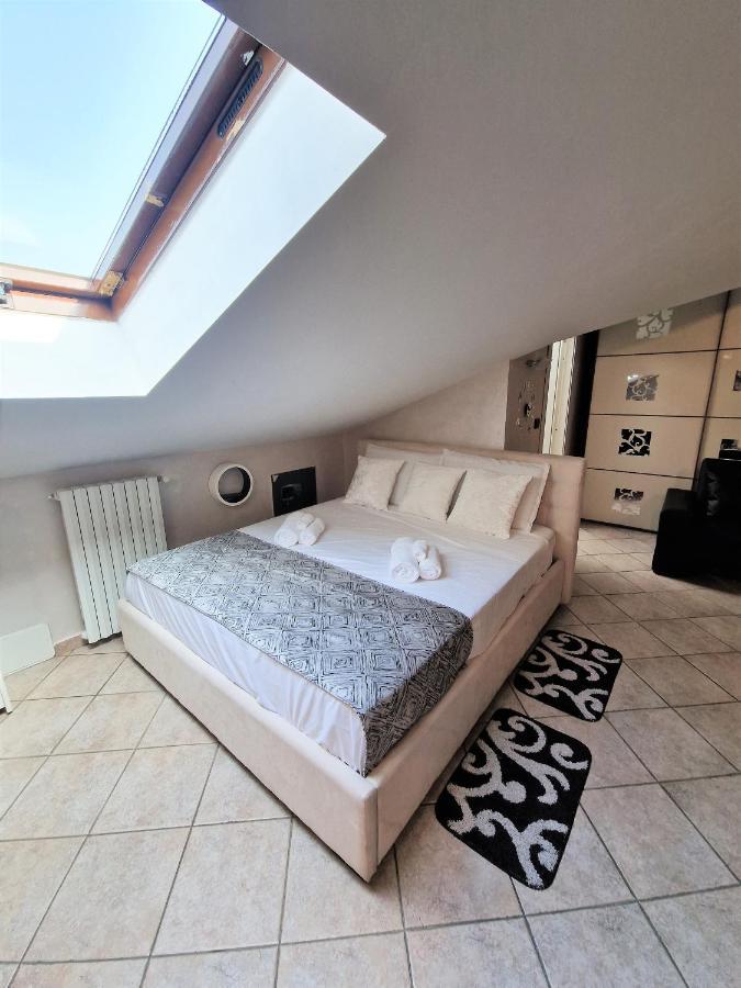 Beinasco Apartment - Le Terrazze Palace Esterno foto