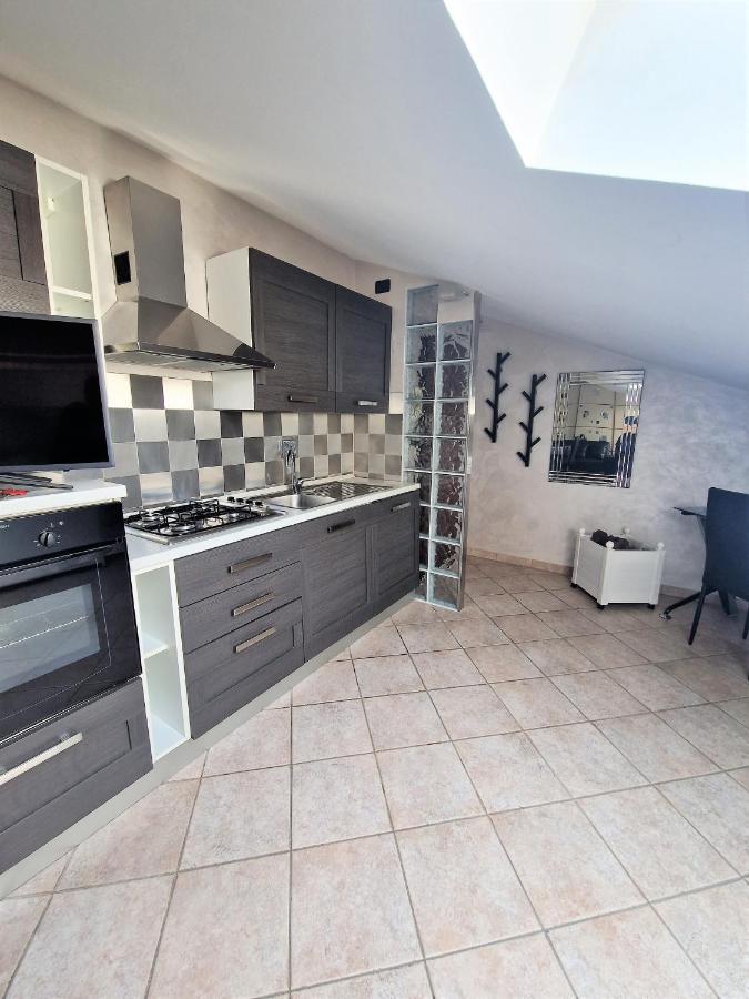 Beinasco Apartment - Le Terrazze Palace Esterno foto