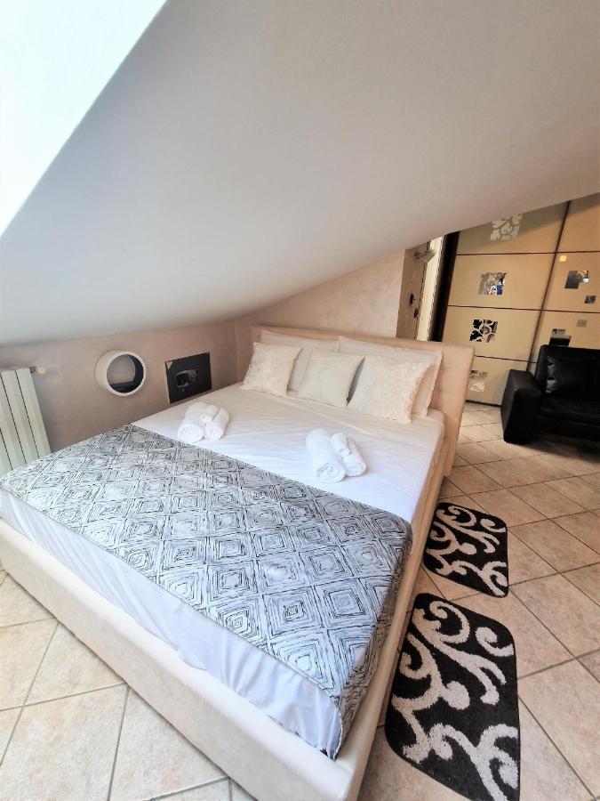 Beinasco Apartment - Le Terrazze Palace Esterno foto
