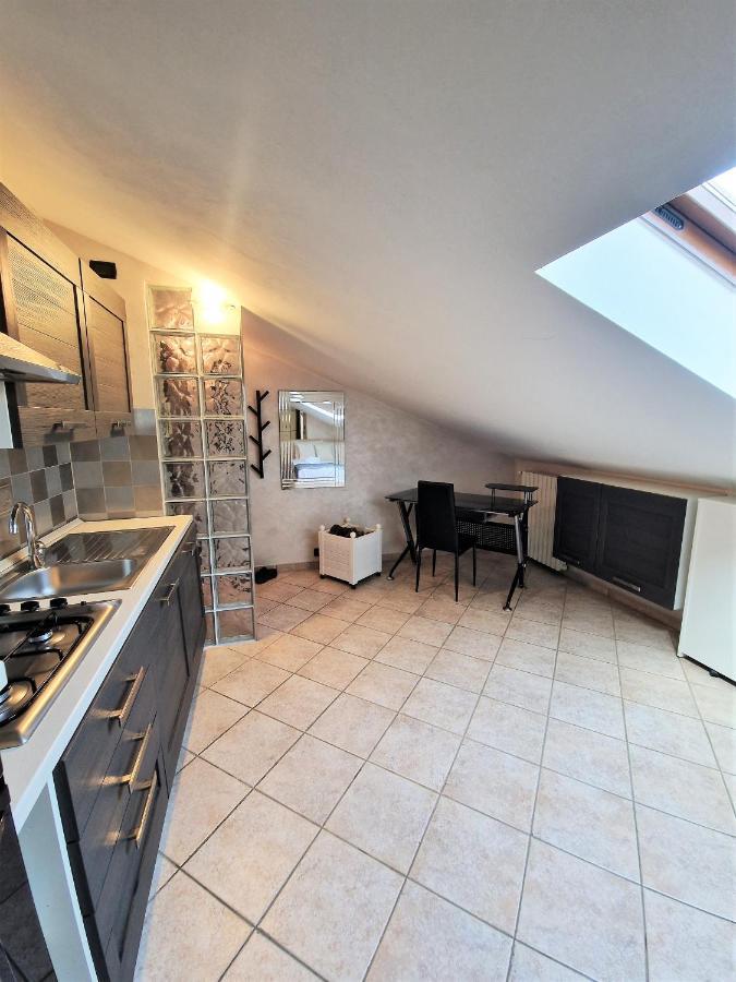 Beinasco Apartment - Le Terrazze Palace Esterno foto