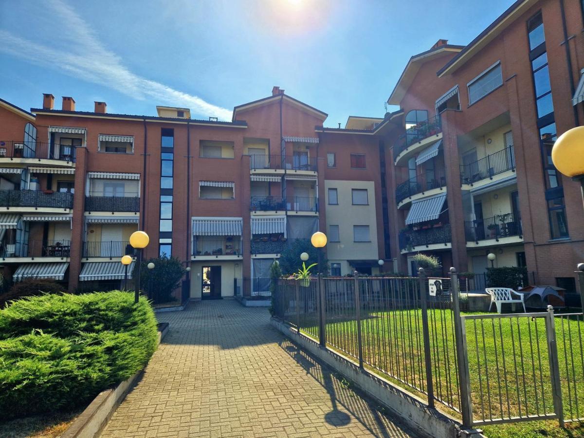 Beinasco Apartment - Le Terrazze Palace Esterno foto