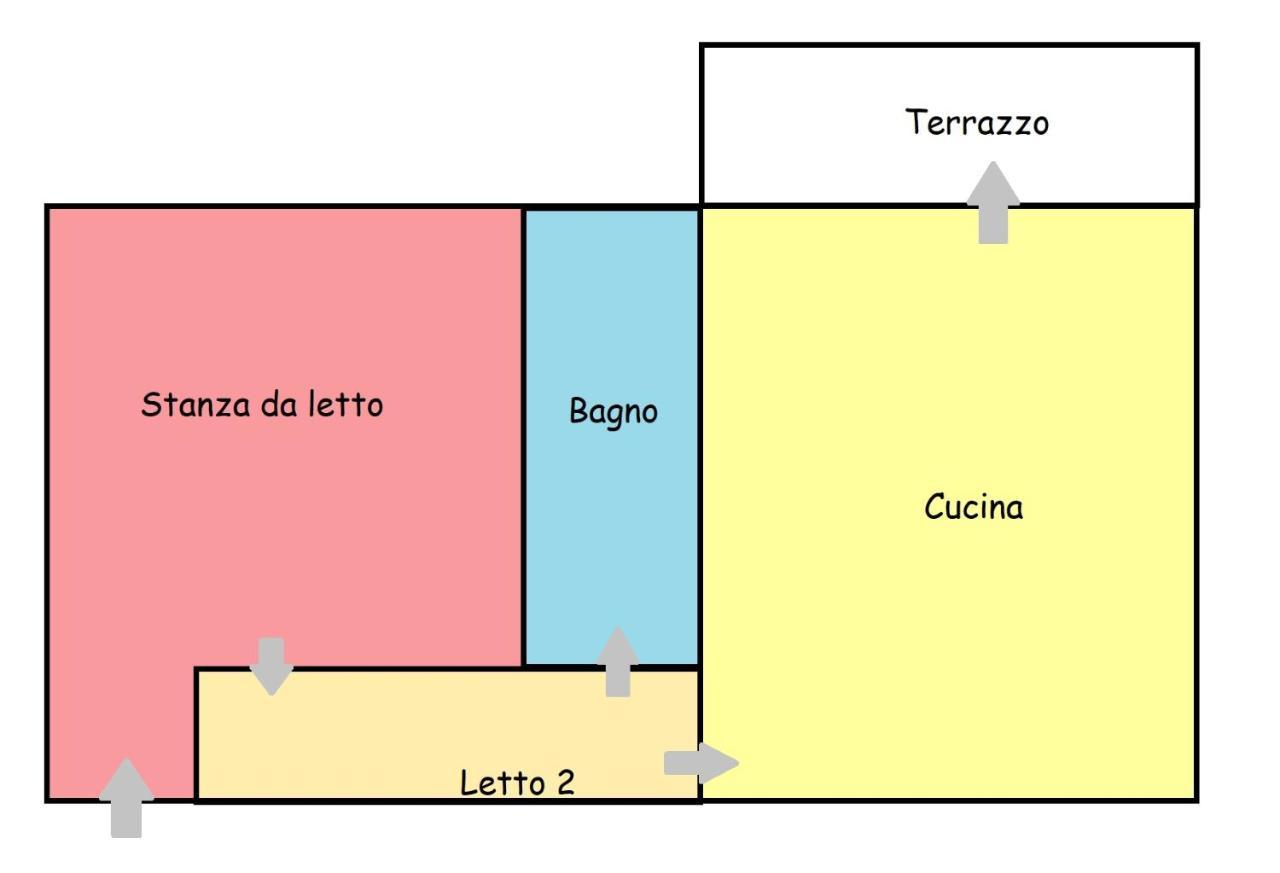 Beinasco Apartment - Le Terrazze Palace Esterno foto